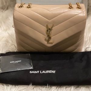 YSL Small Lou Lou